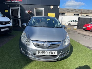 Used Vauxhall Corsa 2009 for sale - 78300166: Photo