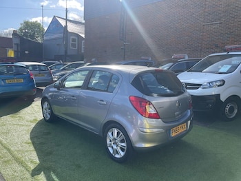 Used Vauxhall Corsa 2009 for sale - 78300166: Photo