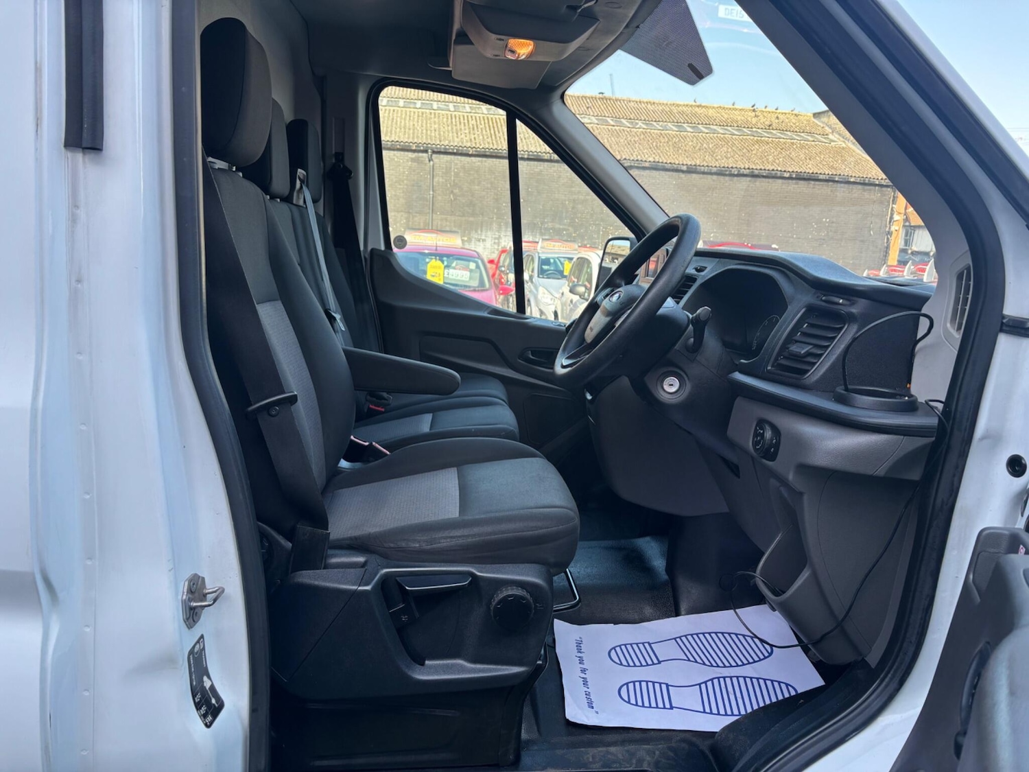 Used Ford Transit 2020 for sale - 77764246: Photo 10