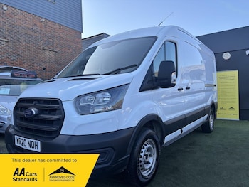 Used Ford Transit 2020 for sale - 77764246: Photo