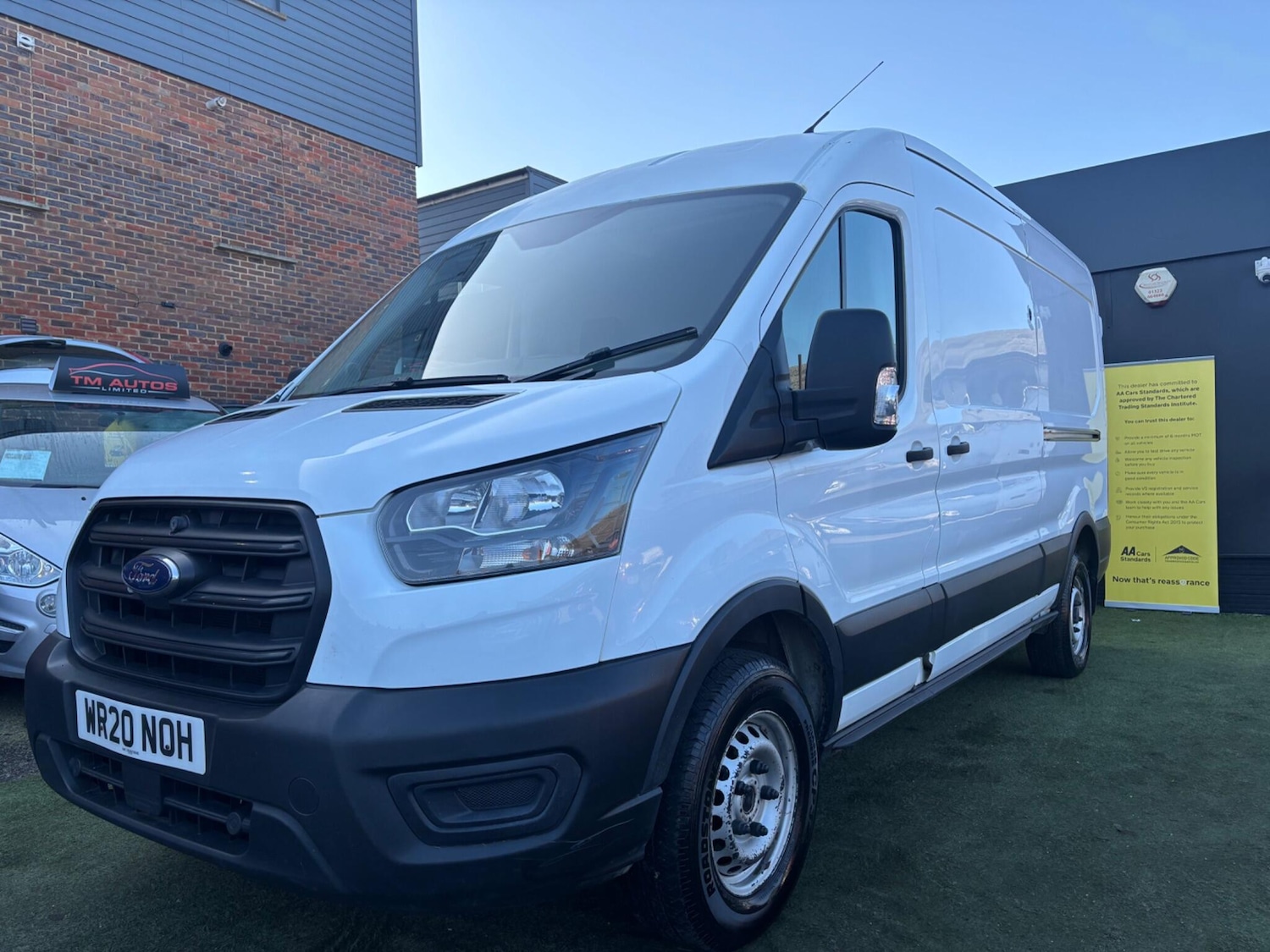 Used Ford Transit 2020 for sale - 77764246: Photo 2