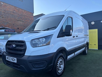 Used Ford Transit 2020 for sale - 77764246: Photo