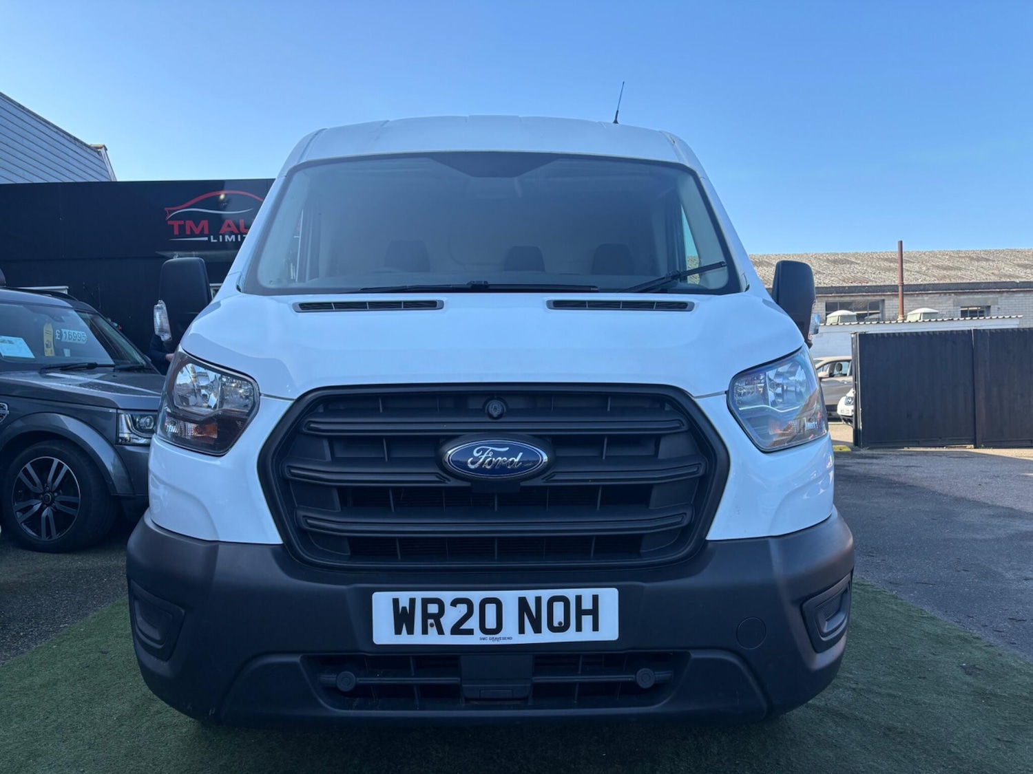 Used Ford Transit 2020 for sale - 77764246: Photo 3