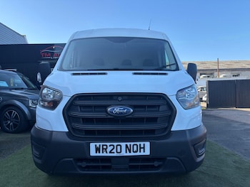 Used Ford Transit 2020 for sale - 77764246: Photo