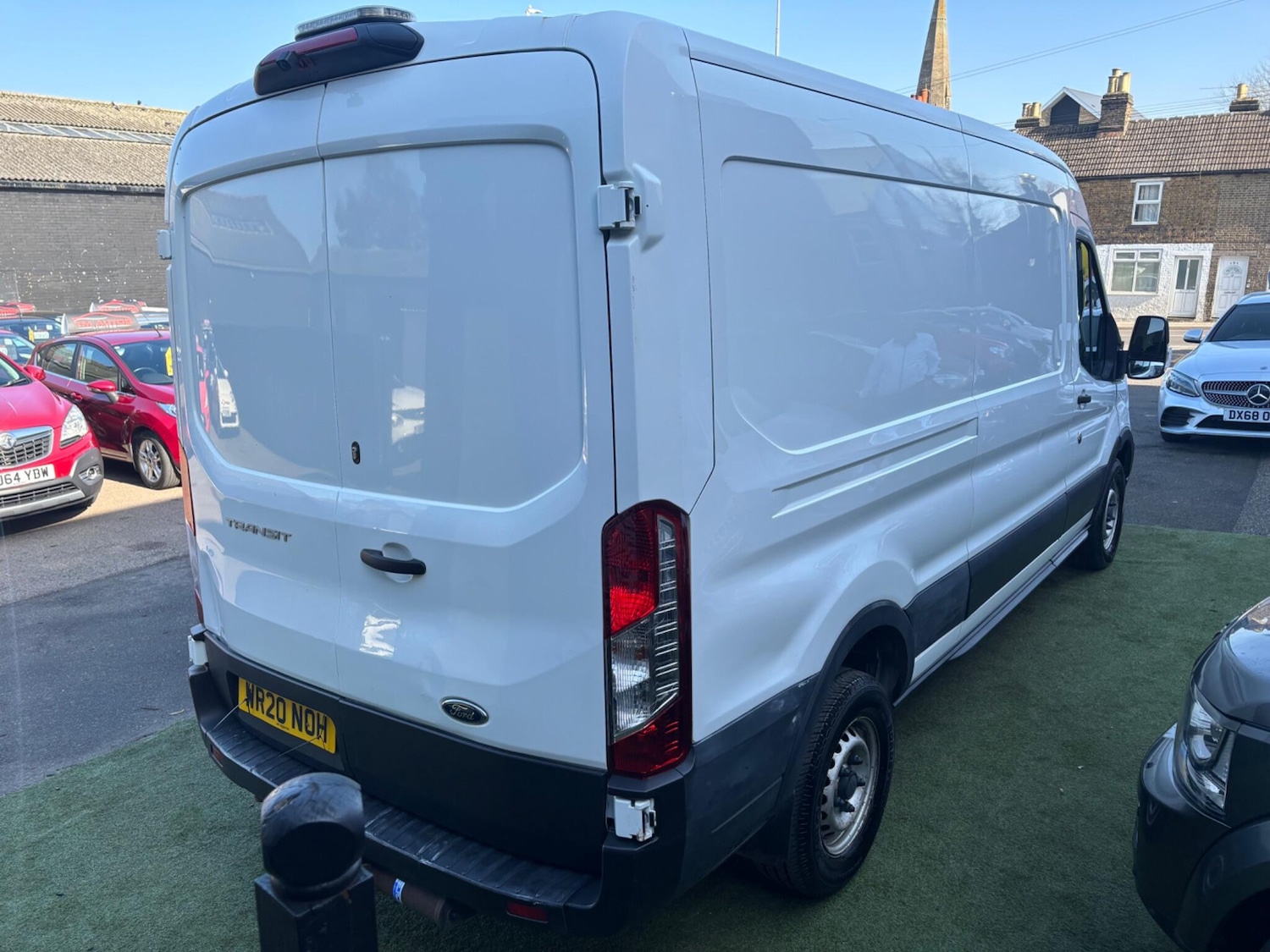Used Ford Transit 2020 for sale - 77764246: Photo 4