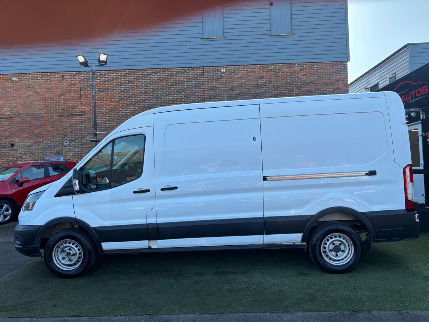 Used Ford Transit 2020 for sale - 77764246: Photo 7