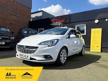 Used Vauxhall Corsa 2015 for sale - 79463007: Photo