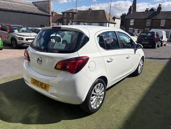 Used Vauxhall Corsa 2015 for sale - 79463007: Photo