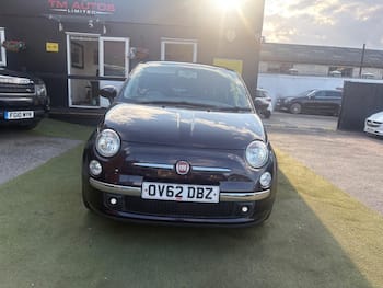 Used Fiat 500 2012 for sale - 79595300: Photo
