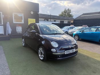 Used Fiat 500 2012 for sale - 79595300: Photo