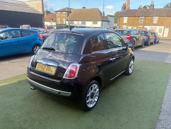 Used Fiat 500 2012 for sale - 79595300: Photo