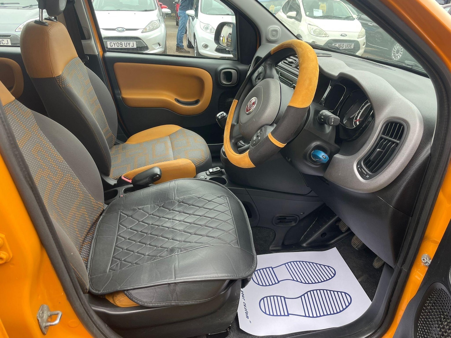 Used Fiat Panda 2013 for sale - 78213338: Photo 10