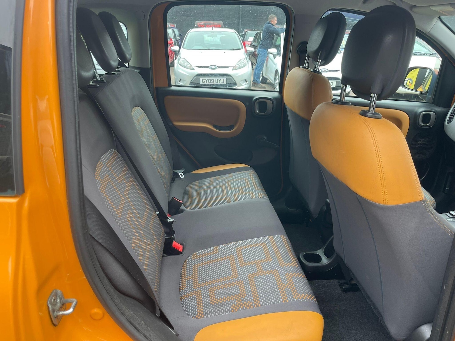 Used Fiat Panda 2013 for sale - 78213338: Photo 12