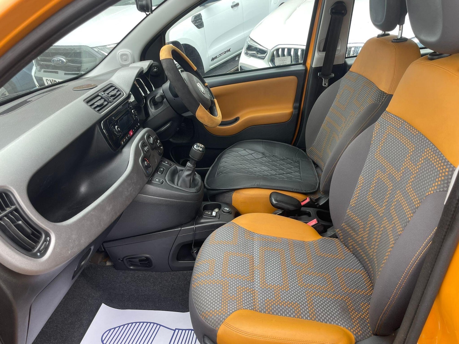 Used Fiat Panda 2013 for sale - 78213338: Photo 13