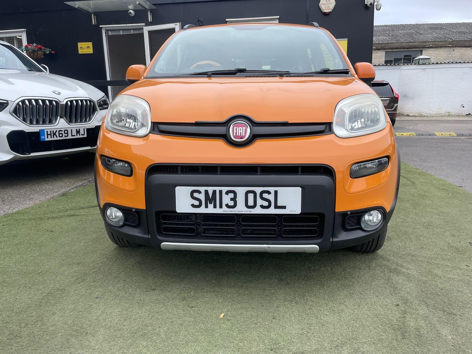 Used Fiat Panda 2013 for sale - 78213338: Photo 3