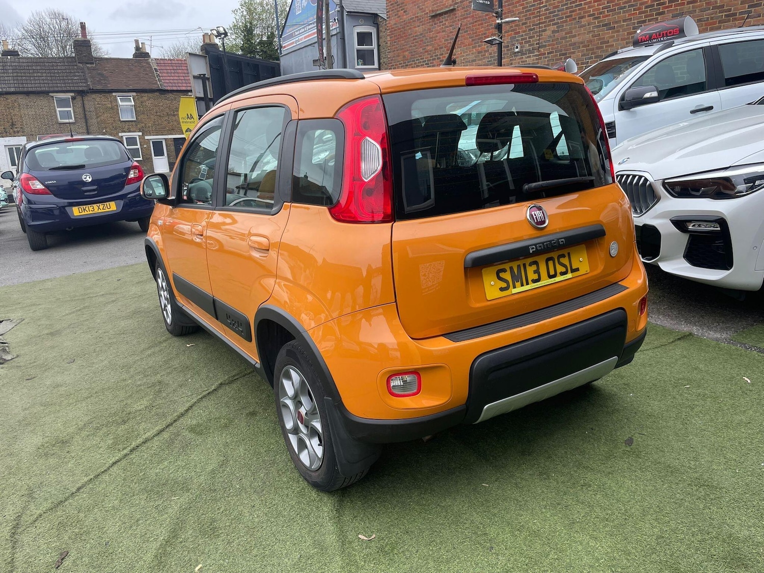 Used Fiat Panda 2013 for sale - 78213338: Photo 5