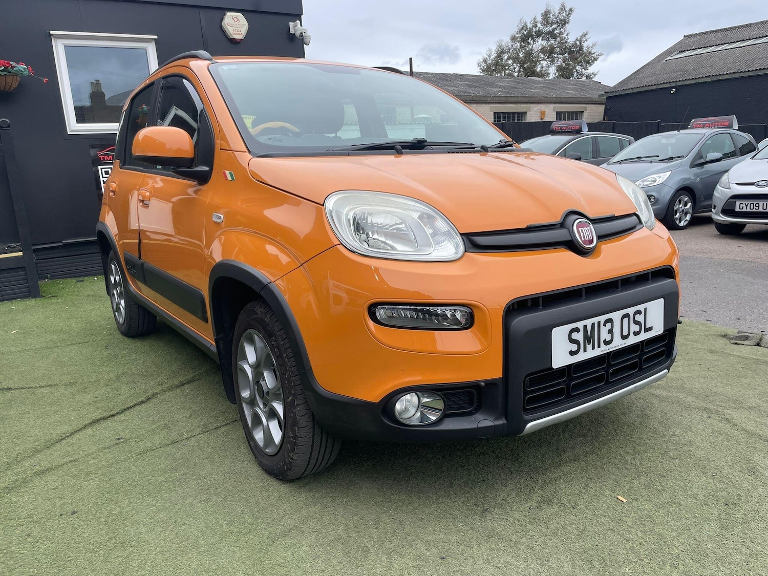 Used Fiat Panda 2013 for sale - 78213338: Photo 6