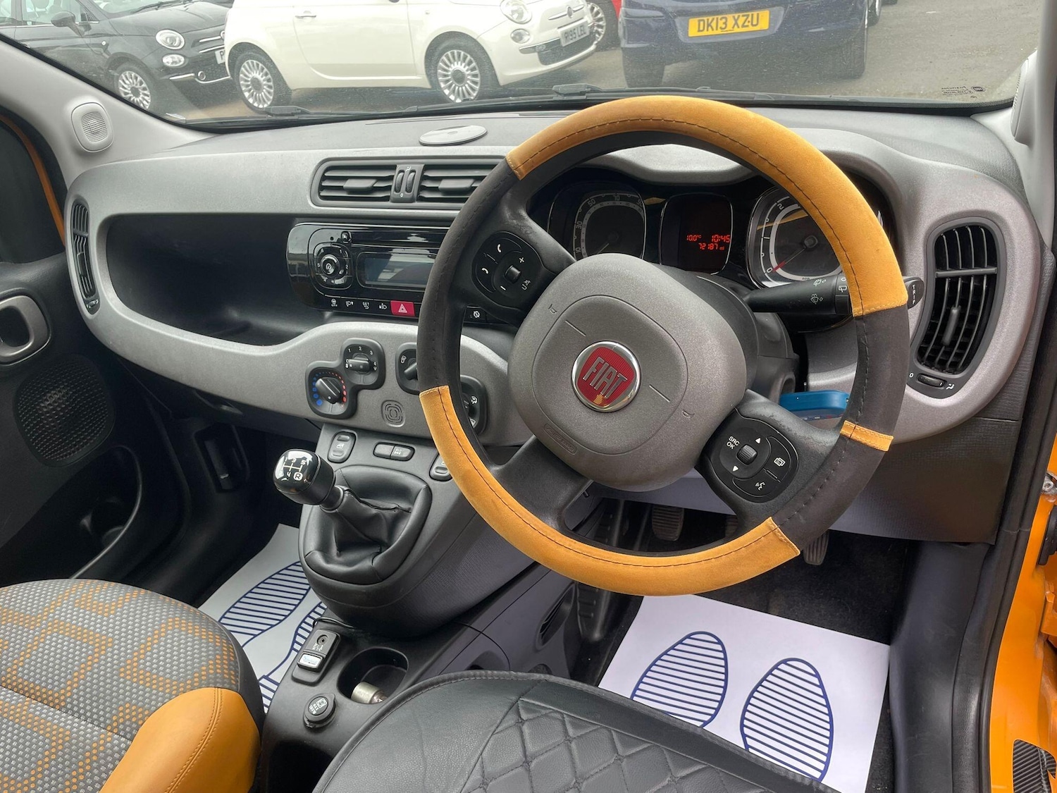 Used Fiat Panda 2013 for sale - 78213338: Photo 7