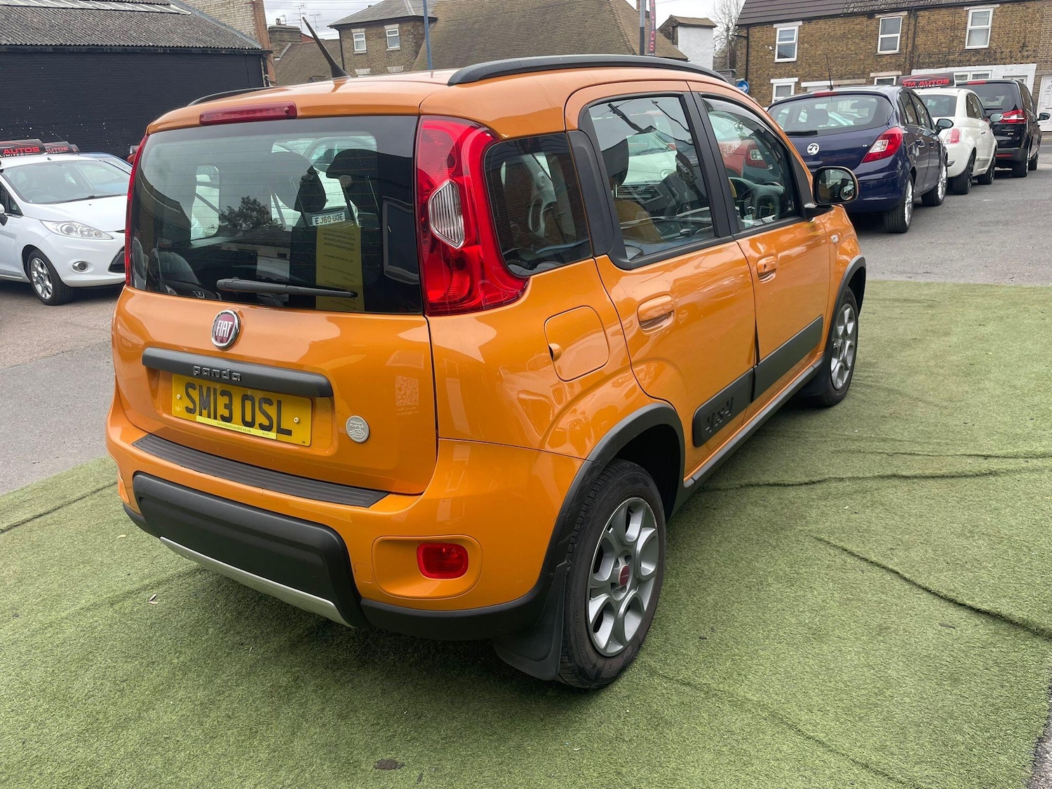 Used Fiat Panda 2013 for sale - 78213338: Photo 8