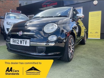 Used Fiat 500 2012 for sale - 78474951: Photo