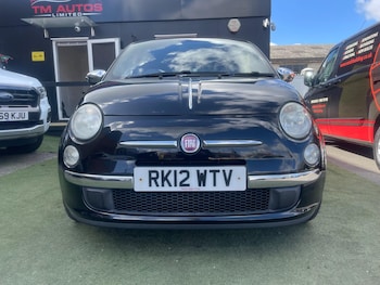 Used Fiat 500 2012 for sale - 78474951: Photo