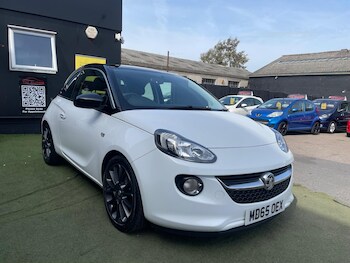Used Vauxhall ADAM 2015 for sale - 78264044: Photo