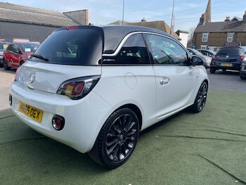 Used Vauxhall ADAM 2015 for sale - 78264044: Photo