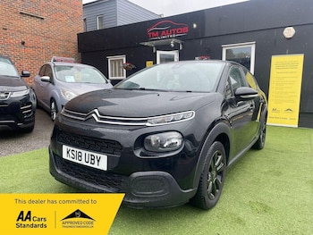 Used Citroen C3 2018 for sale - 78650663: Photo