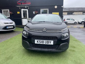 Used Citroen C3 2018 for sale - 78650663: Photo