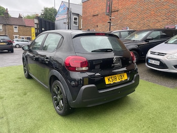 Used Citroen C3 2018 for sale - 78650663: Photo