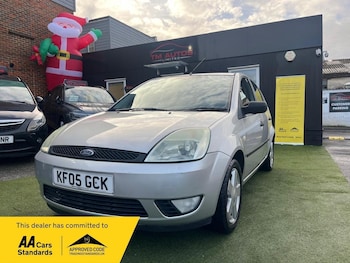 Used Ford Fiesta 2005 for sale - 76836564: Photo