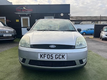 Used Ford Fiesta 2005 for sale - 76836564: Photo