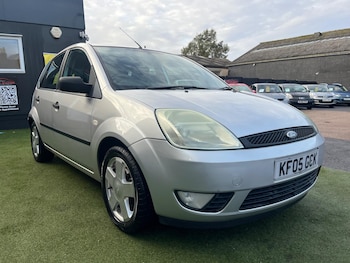 Used Ford Fiesta 2005 for sale - 76836564: Photo