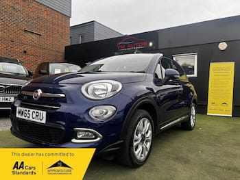 Used Fiat 500X 2016 for sale - 79660038: Photo