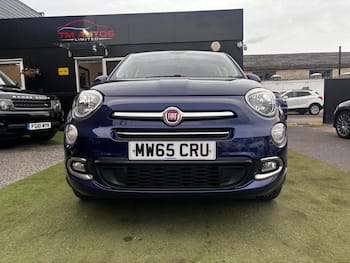 Used Fiat 500X 2016 for sale - 79660038: Photo