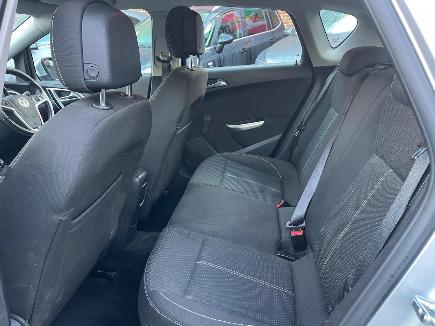 Used Vauxhall Astra 2011 for sale - 76941415: Photo 10