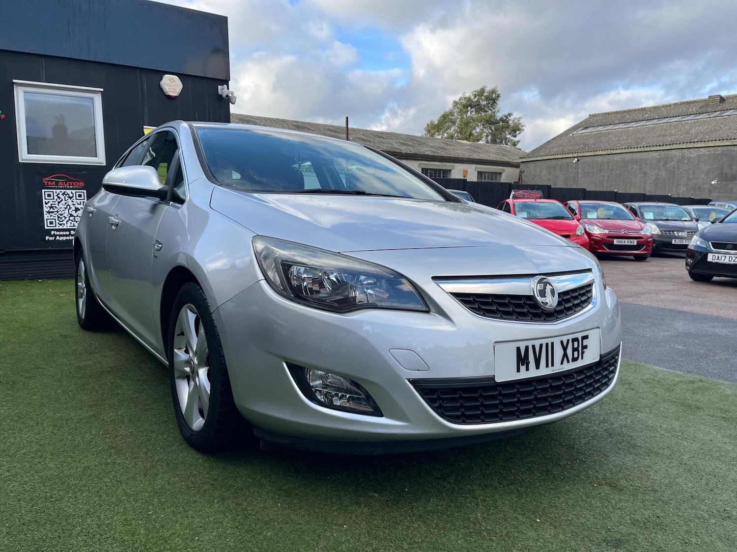 Used Vauxhall Astra 2011 for sale - 76941415: Photo 3
