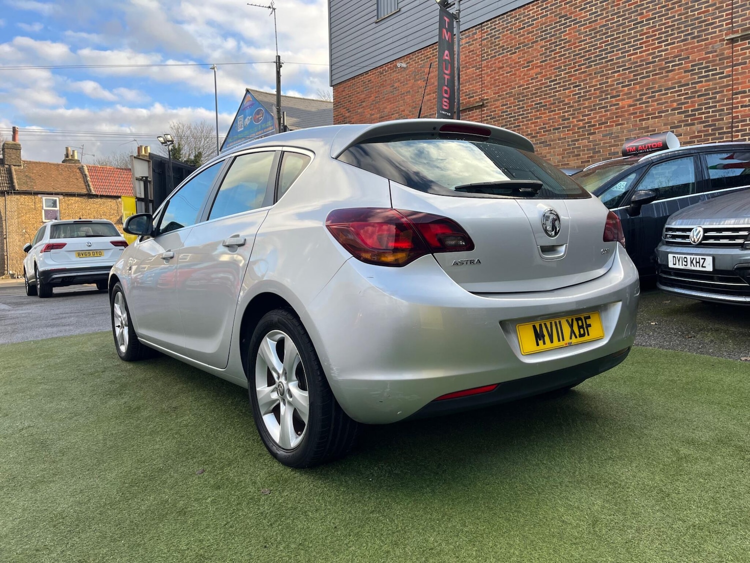 Used Vauxhall Astra 2011 for sale - 76941415: Photo 4