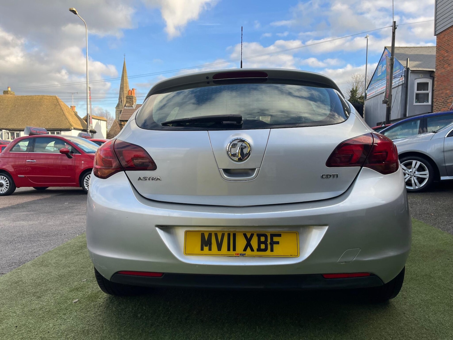 Used Vauxhall Astra 2011 for sale - 76941415: Photo 5