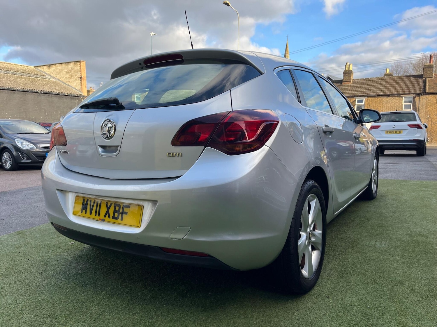 Used Vauxhall Astra 2011 for sale - 76941415: Photo 6