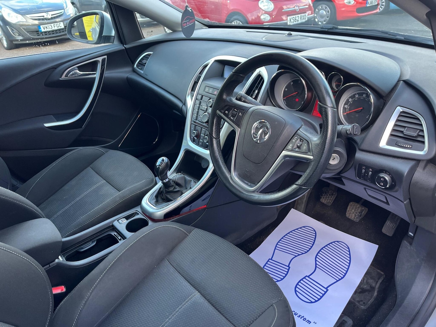 Used Vauxhall Astra 2011 for sale - 76941415: Photo 7