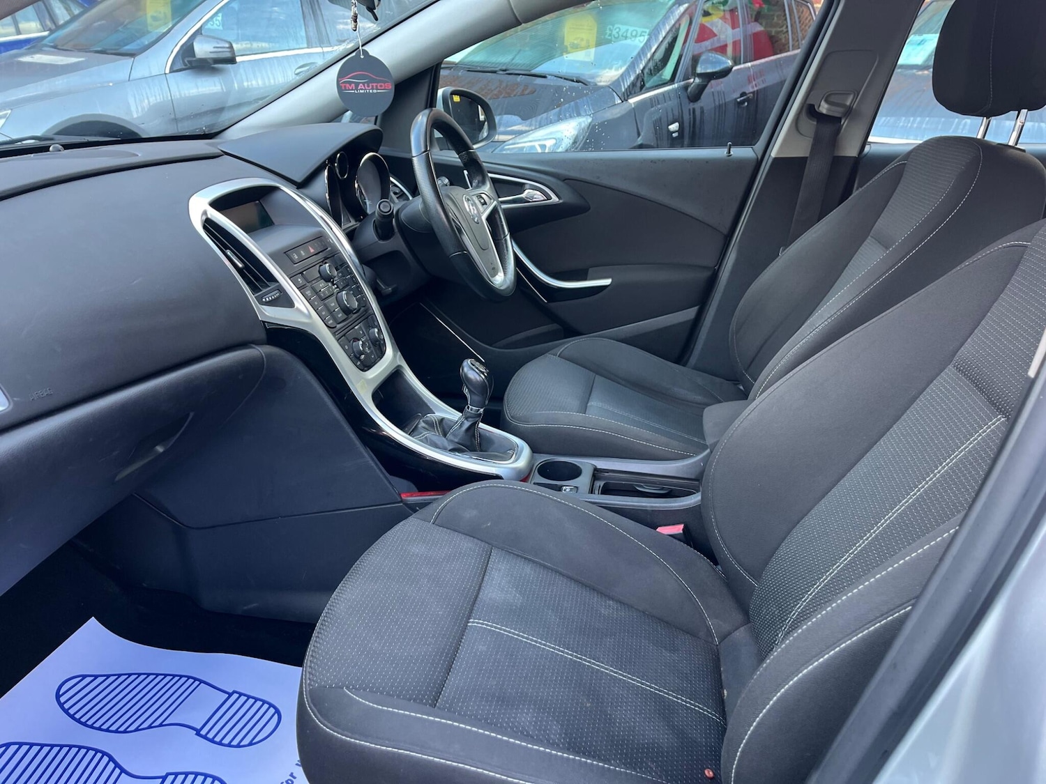 Used Vauxhall Astra 2011 for sale - 76941415: Photo 8