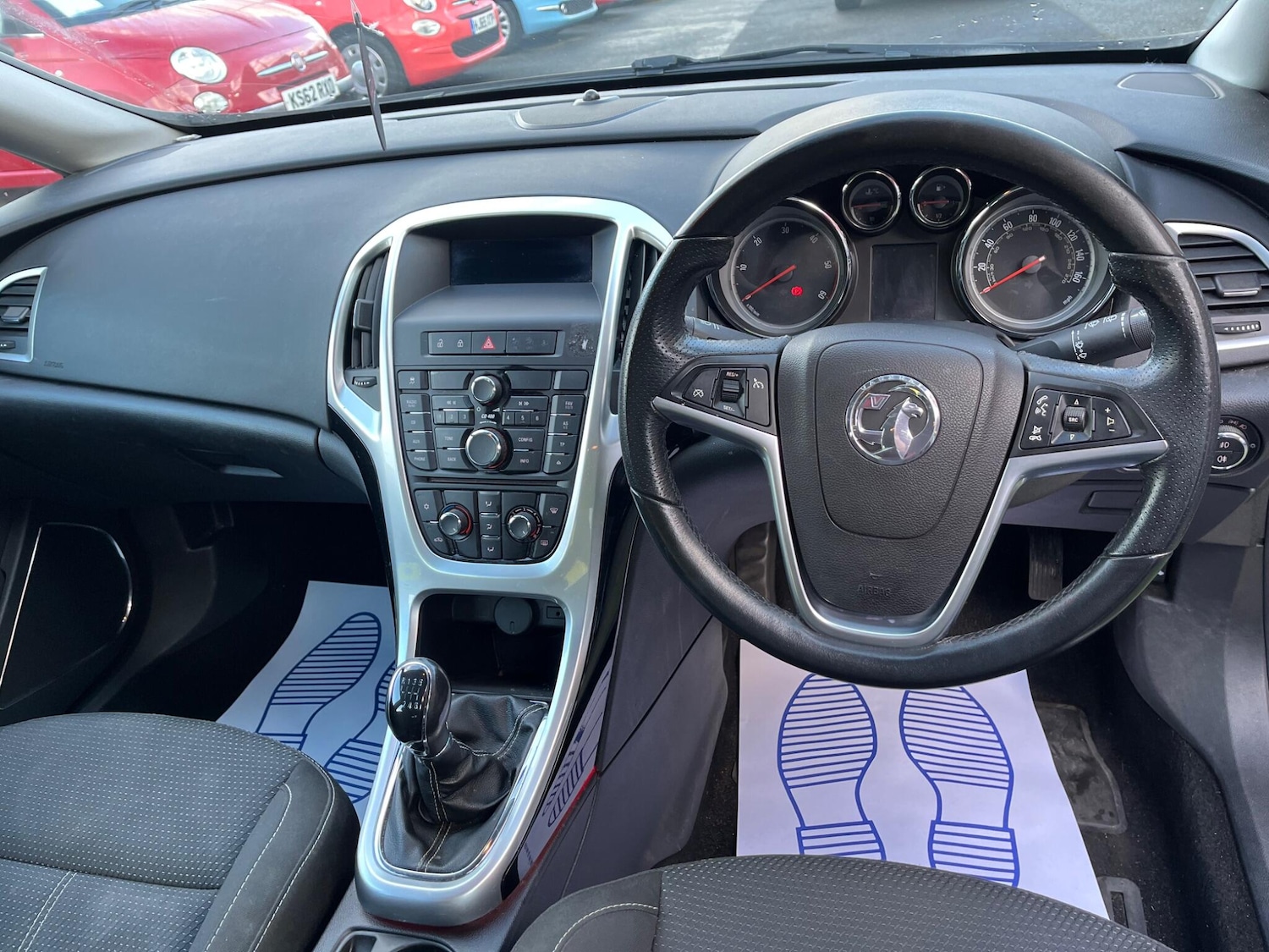 Used Vauxhall Astra 2011 for sale - 76941415: Photo 9