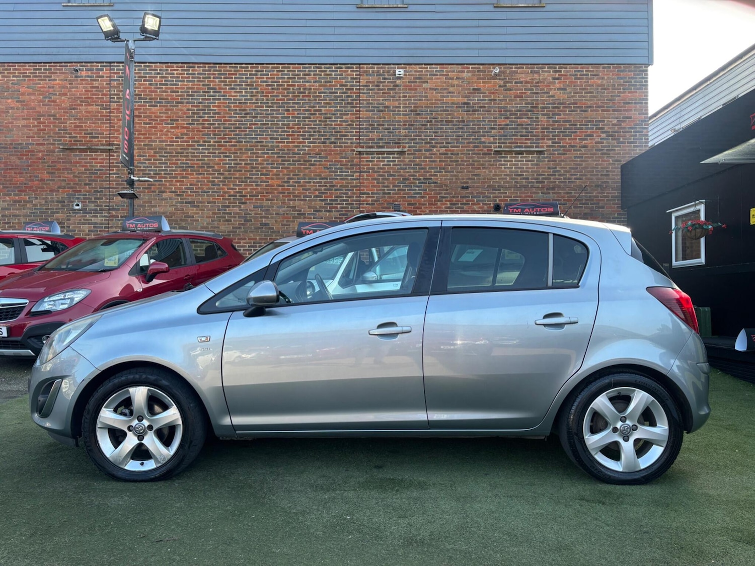 Used Vauxhall Corsa 2012 for sale - 77795210: Photo 10