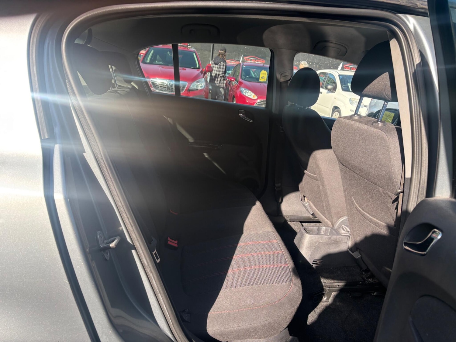 Used Vauxhall Corsa 2012 for sale - 77795210: Photo 13