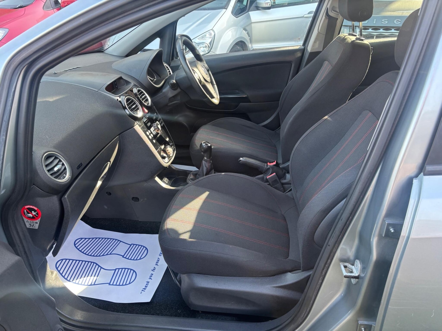 Used Vauxhall Corsa 2012 for sale - 77795210: Photo 15