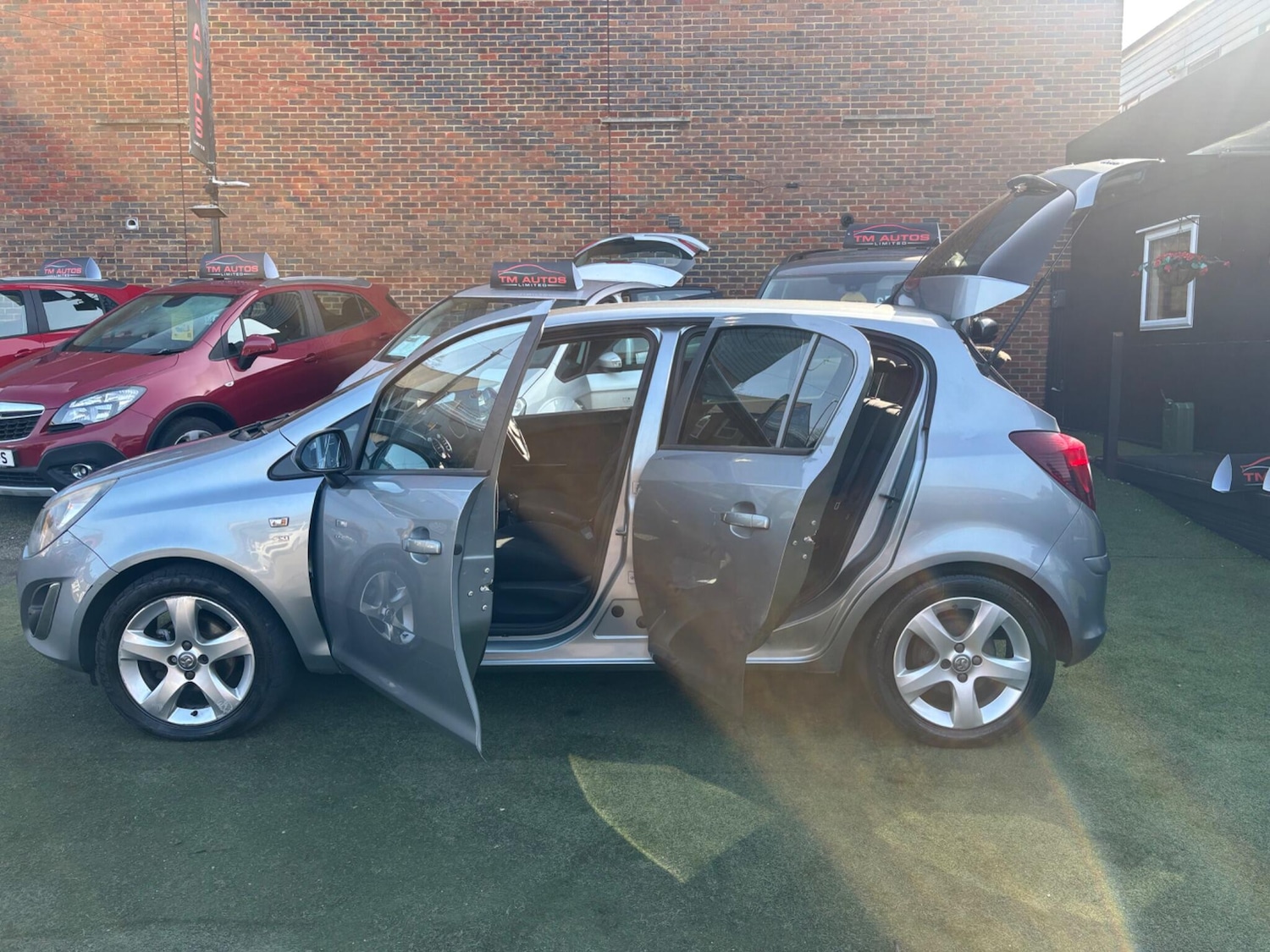 Used Vauxhall Corsa 2012 for sale - 77795210: Photo 16