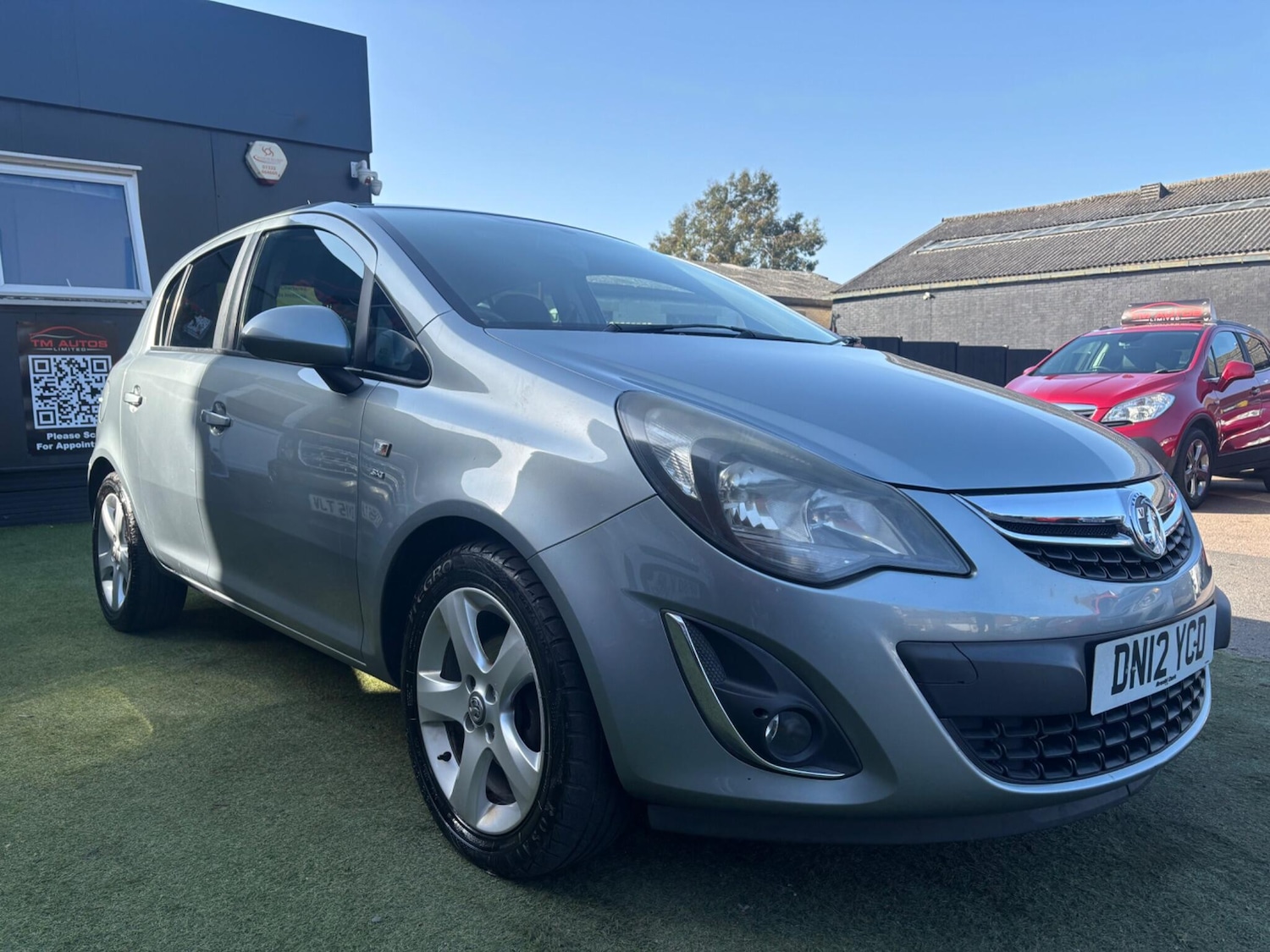Used Vauxhall Corsa 2012 for sale - 77795210: Photo 5