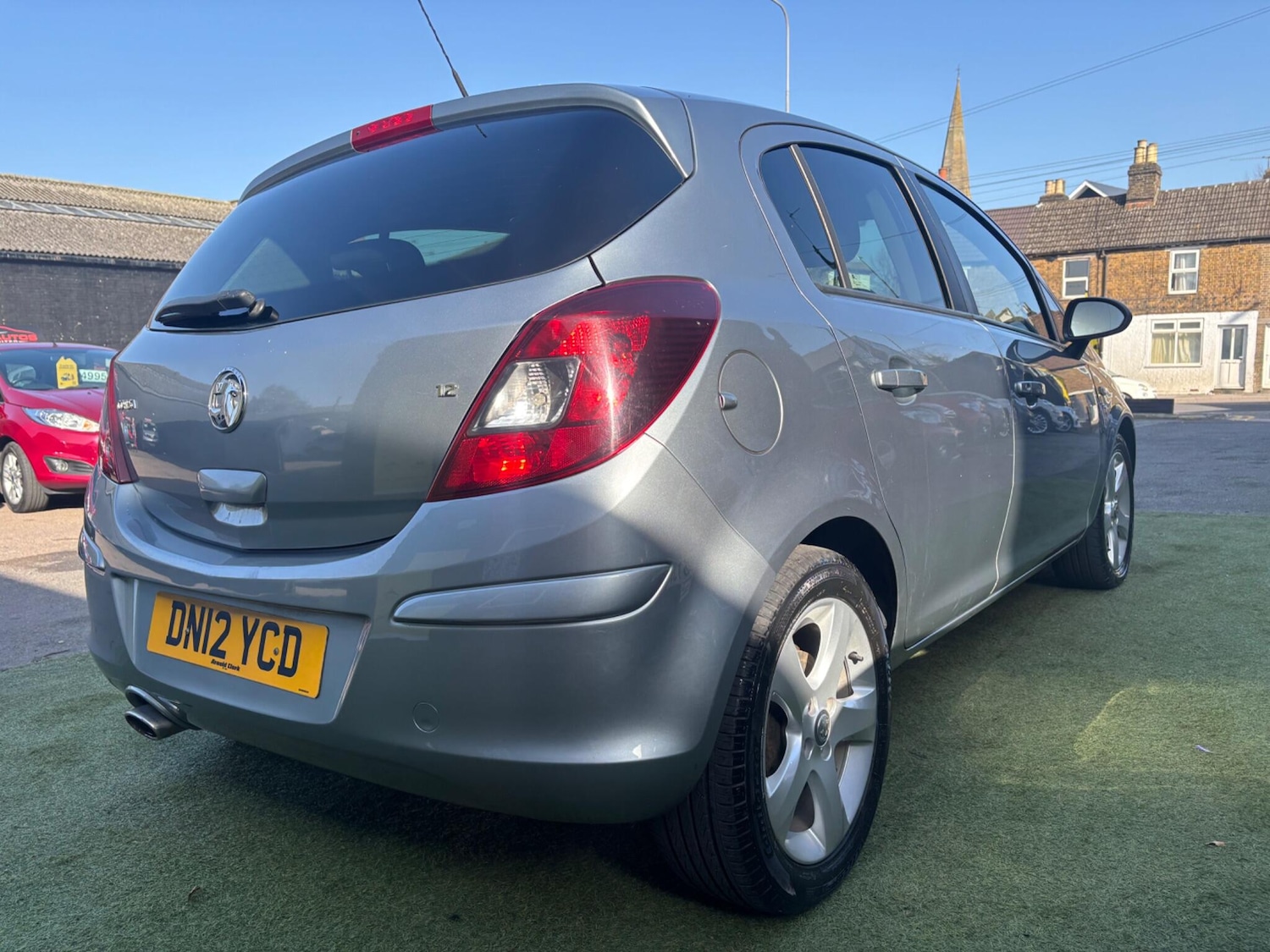 Used Vauxhall Corsa 2012 for sale - 77795210: Photo 6