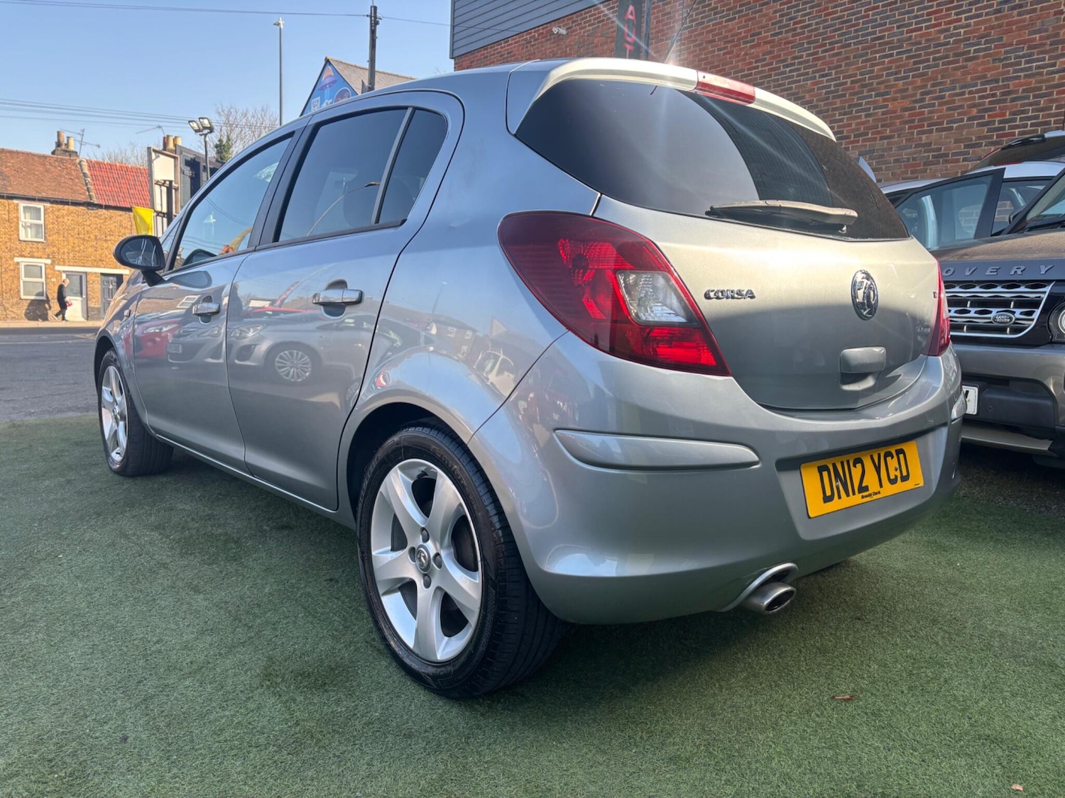 Used Vauxhall Corsa 2012 for sale - 77795210: Photo 9
